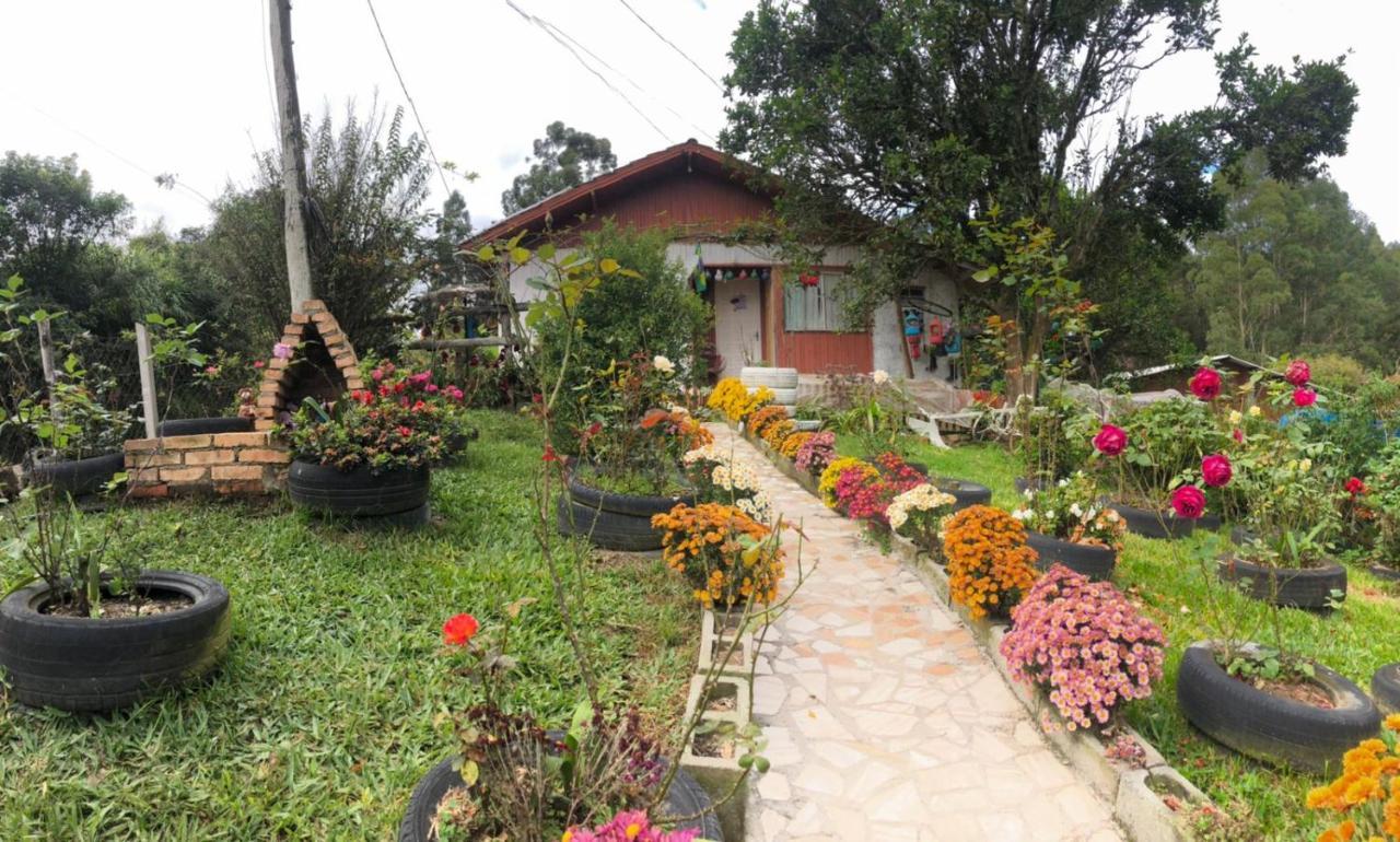 Vovo Bebel Vila Urubici Exterior foto