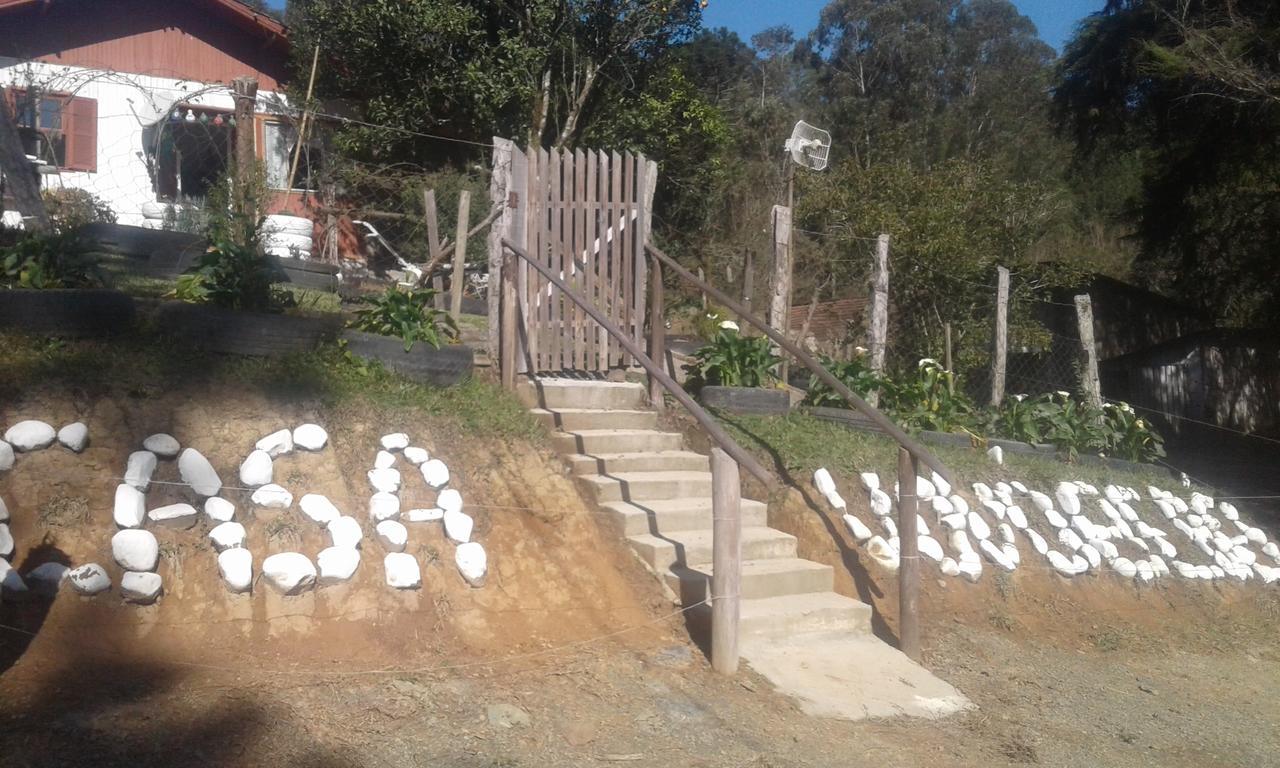 Vovo Bebel Vila Urubici Exterior foto