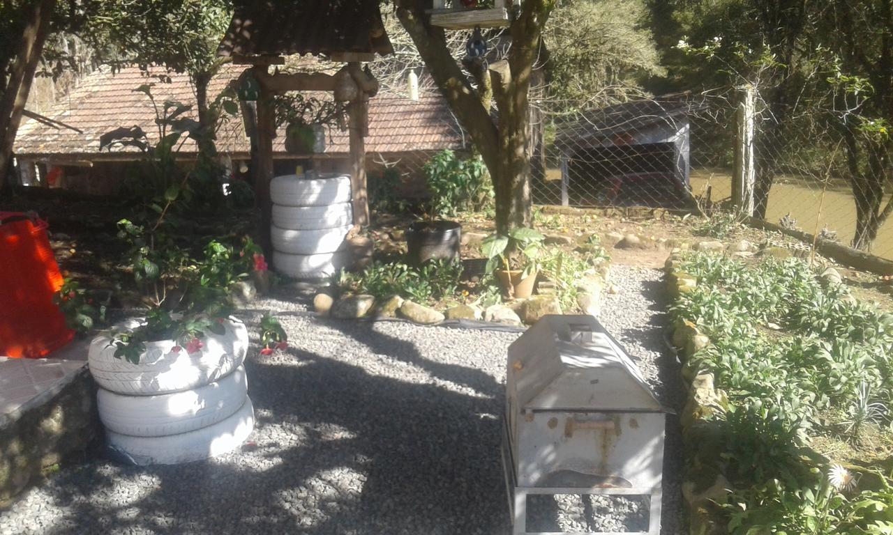 Vovo Bebel Vila Urubici Exterior foto